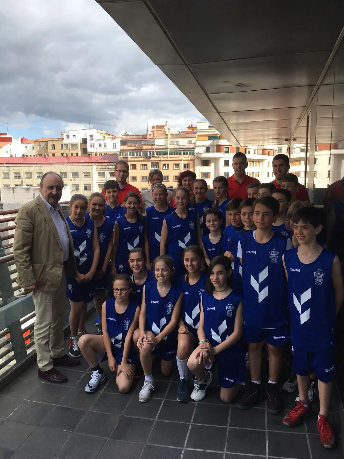Deportes Burgos: El alevín femenino y masculino de baloncesto jugarán en Béjar el Campeonato Autonómico