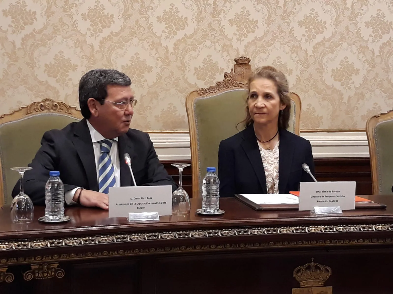 Local Burgos: La Fundación Mapfre reconoce a varias entidades burgalesas por su compromiso con la igualdad de oportunidades
