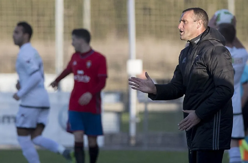 Actualidad Burgos: José Manuel Mateo, nuevo entrenador del Burgos CF