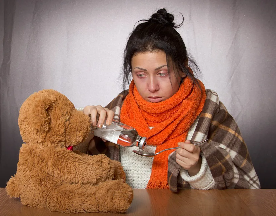 Economía y Empresa Burgos: La gripe, responsable de 1 de cada 5 bajas laborales en España