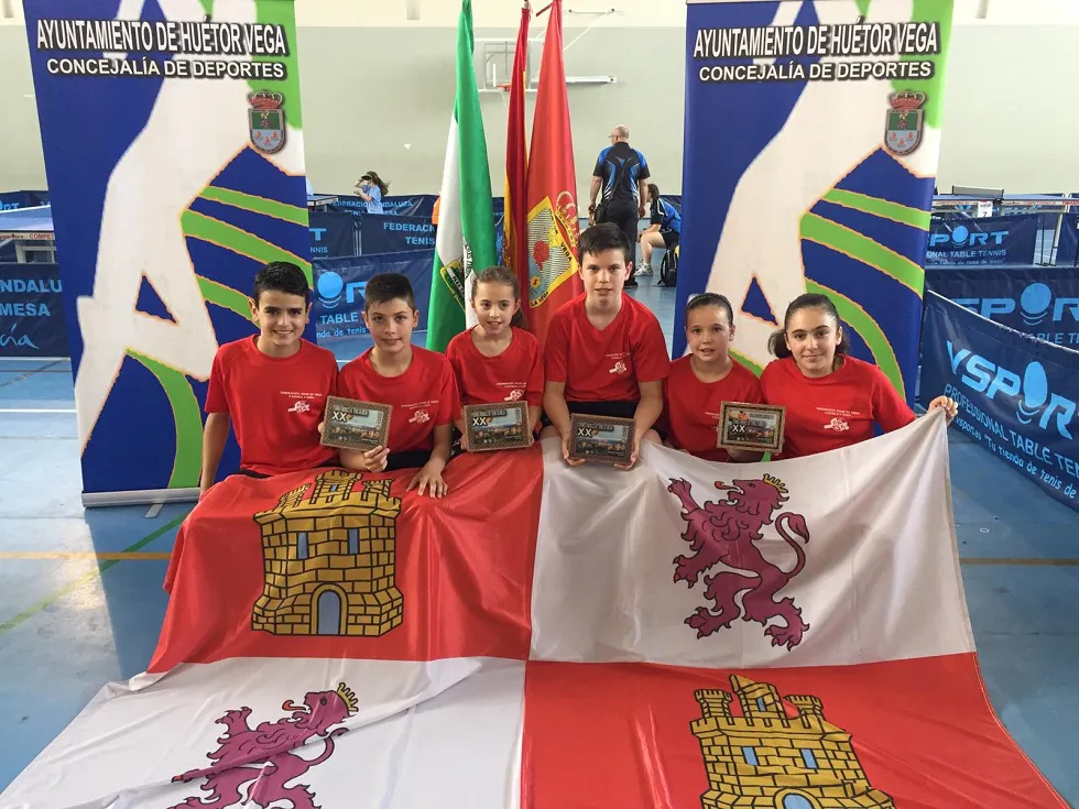 Deportes Burgos: Castilla y León reedita el título de campeón en Granada