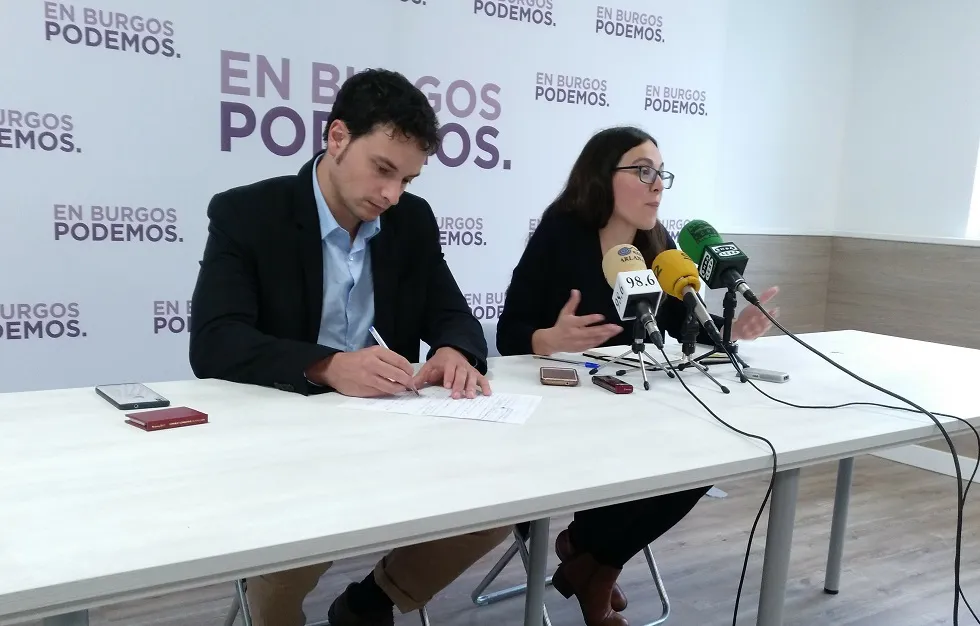 Actualidad Burgos: Podemos Burgos pide la dimisión del consejero de Sanidad, Sáez Aguado