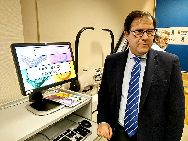 Actualidad Burgos: Fernández Santos: De Foronda indujo a prevaricar en la última Comisión de Hacienda