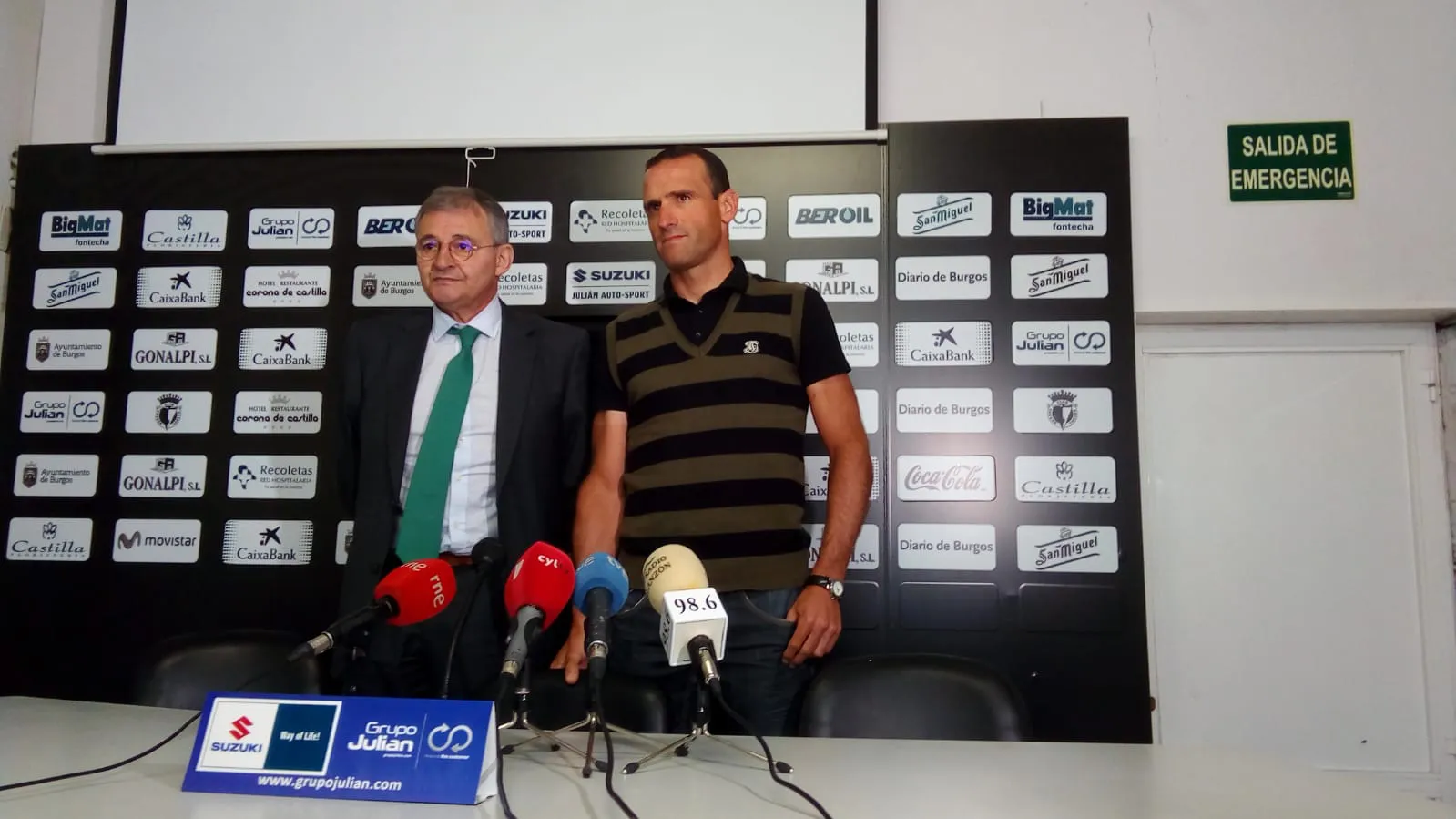 Actualidad Burgos: José Manuel Mateo: Para mí competir lo es todo