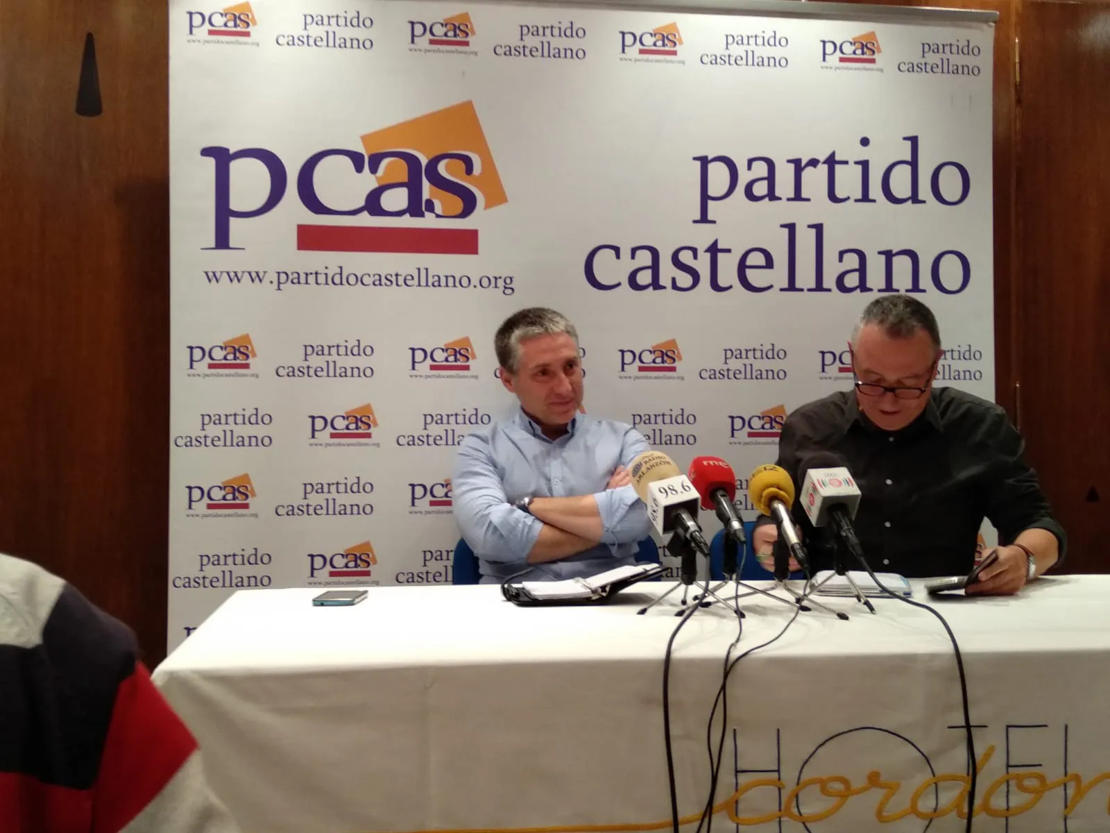 Política Burgos: Joan Baldoví: No se puede hacer negocio con la Sanidad