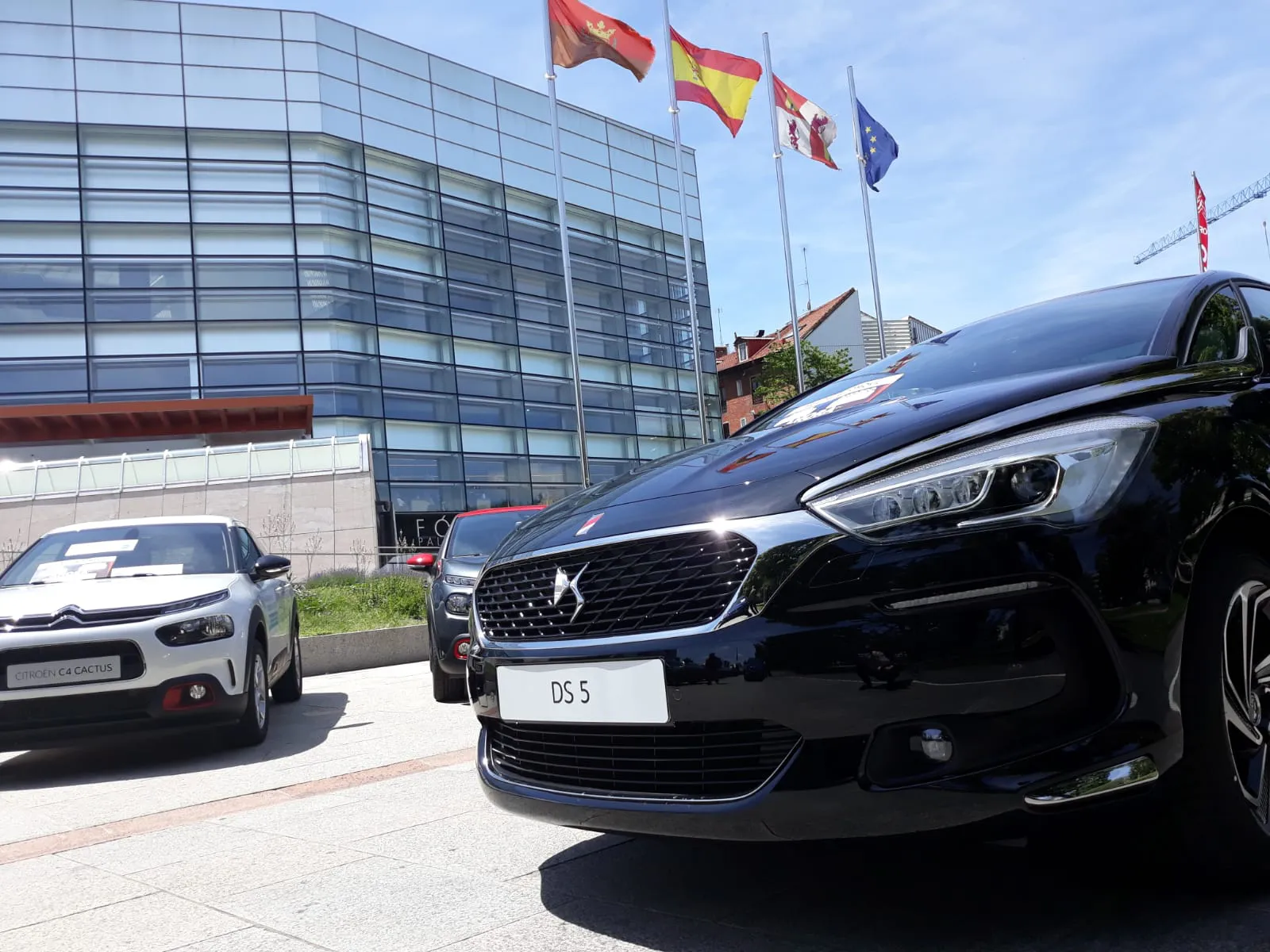 Local Burgos: La VIII Feria del Automóvil llega a Burgos para quedarse todo el fin de semana