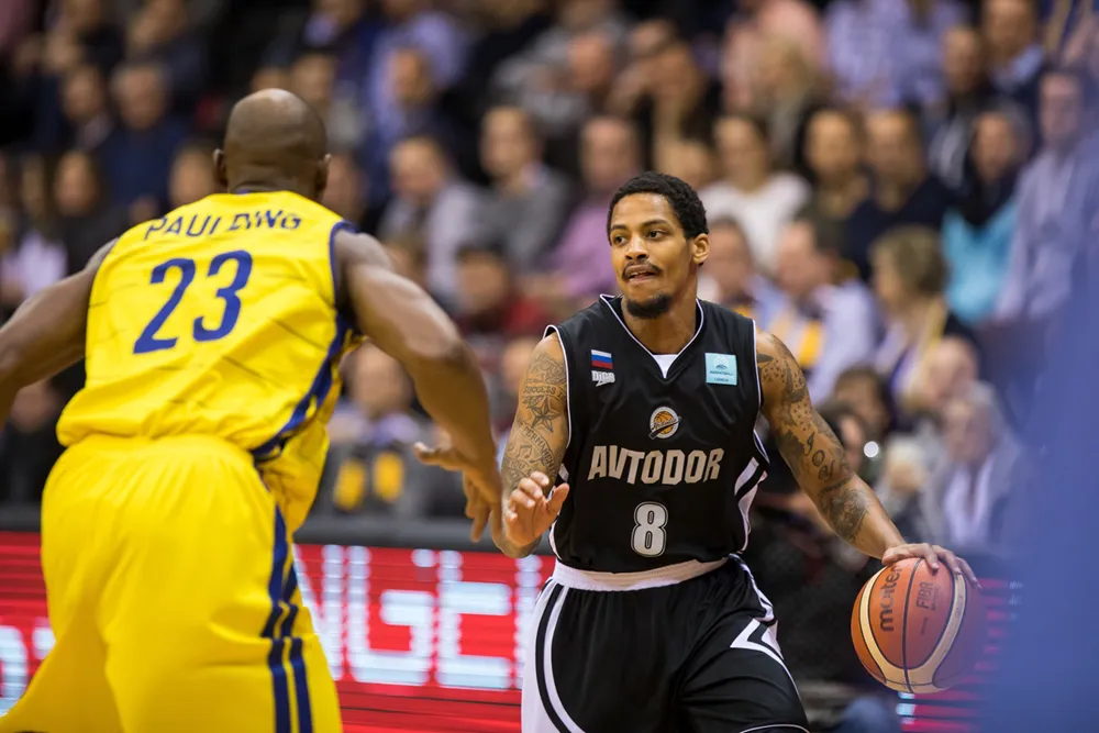 Baloncesto Burgos: El base estadounidense Branden Frazier, nuevo refuerzo en el San Pablo Burgos