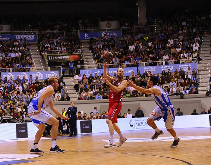 Baloncesto Burgos: El San Pablo Burgos y Thomas Schreiner separan sus caminos