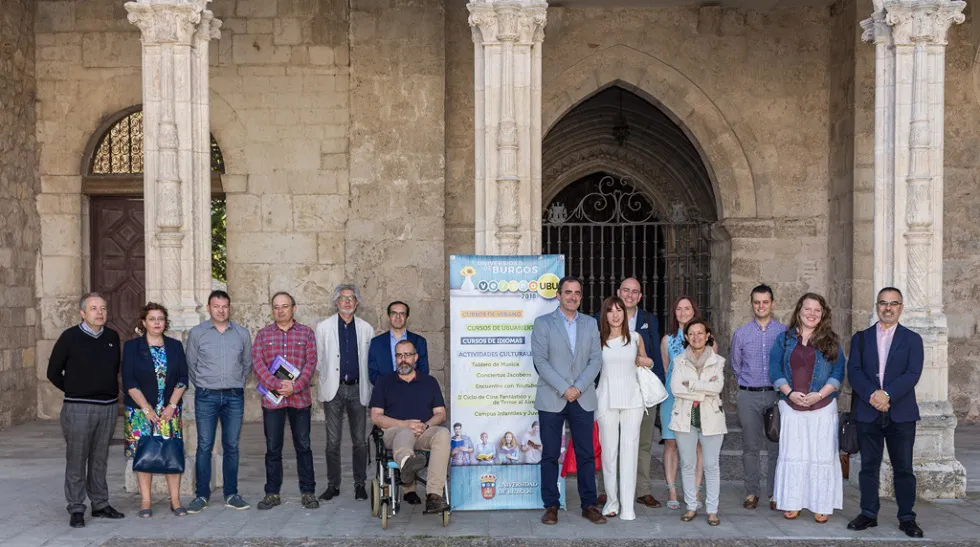 Universidad Burgos: La UBU tendrá un verano cultural muy divertido