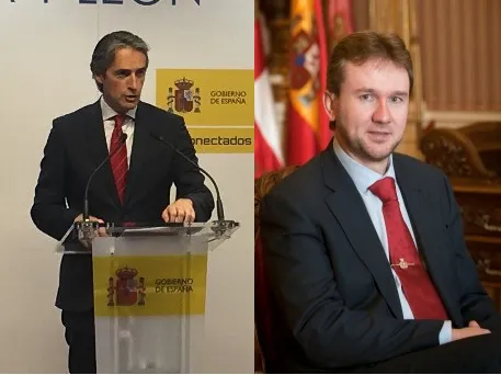 Confidencial Burgos: Un divorcio más en el Partido Popular: Javi e Iñigo se han separado