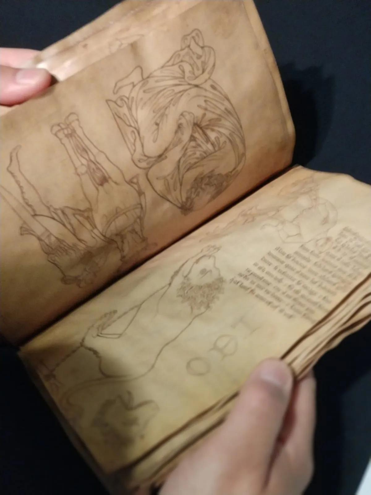 Cultura Burgos: La editorial Siloé tiene nuevo proyecto: un facsímil del precursor de Da Vinci