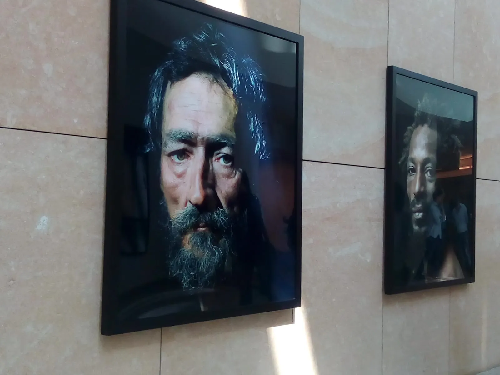 Cultura Burgos: Los ‘Atavismos’ de Pierre Gonnord llegan al Museo de la Evolución Humana