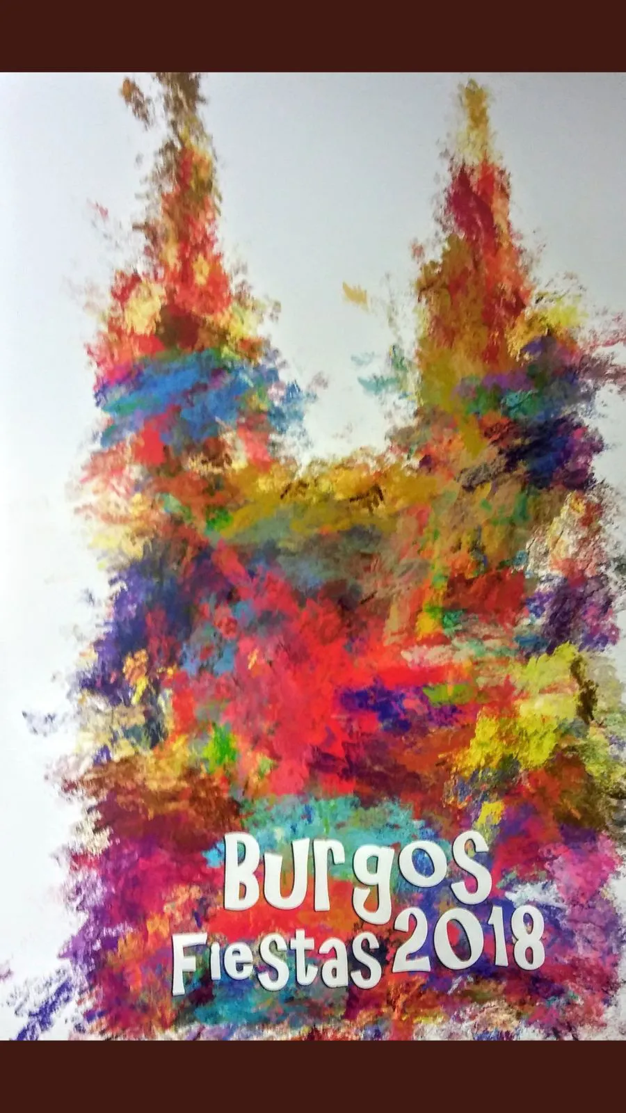 Local Burgos: Disponibles ya los programas de las Fiestas de San Pedro y San Pablo 2018