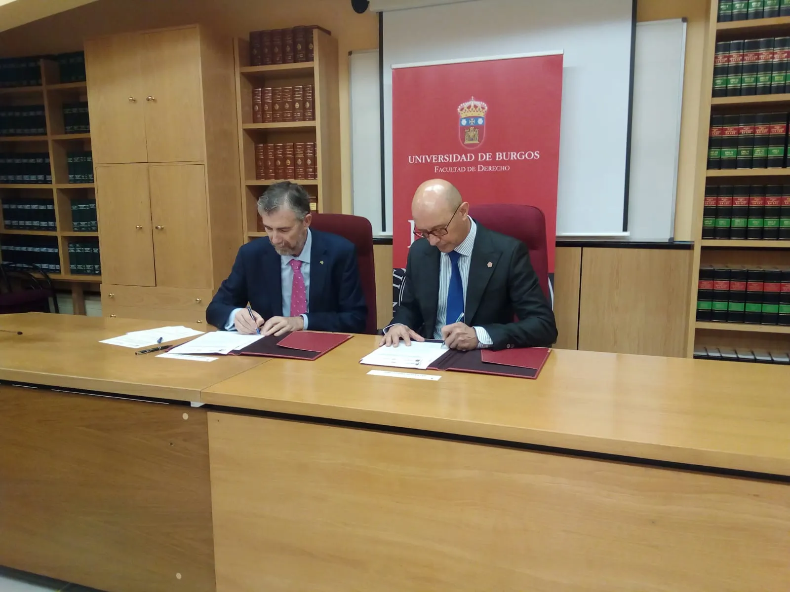 Local Burgos: La UBU contará con un nuevo curso de perfeccionamiento para colegiados en la administración de fincas