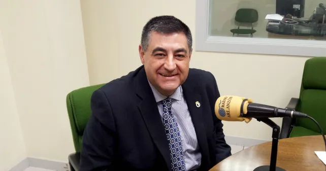 Fútbol Burgos: José Luis García en su despedida del Burgos CF: Esto es tan sólo un hasta luego