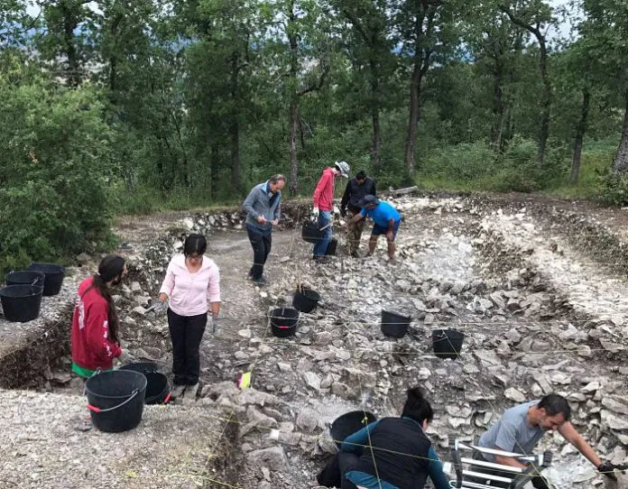 Cultura Burgos: Comienza la IX Campaña de Excavación en Treviño