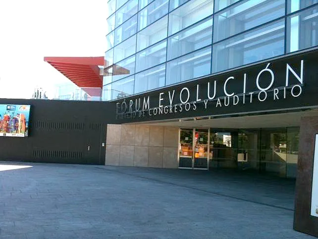 Local Burgos: El Forum Evolución se convierte en el referente de los Palacios de Congresos esta semana