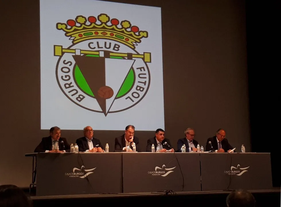 Confidencial Burgos: ¿Está ya a la venta la S.A.D Burgos C.F?