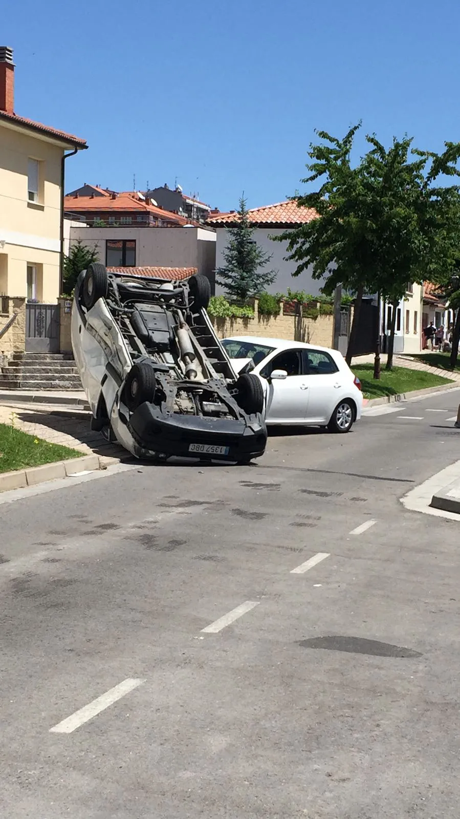 Local Burgos: Espectacular vuelco en Condesa Mencía