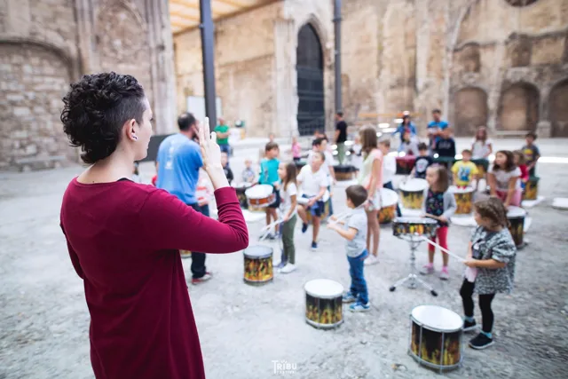 Local Burgos: Minitribu ofrecerá actividades de música, arquitectura y arte inclusivo para los niños durante el Festival Tribu