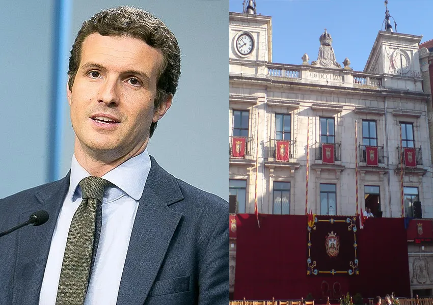 Confidencial Burgos: Casado ganará las elecciones del PP en el Ayuntamiento de Burgos