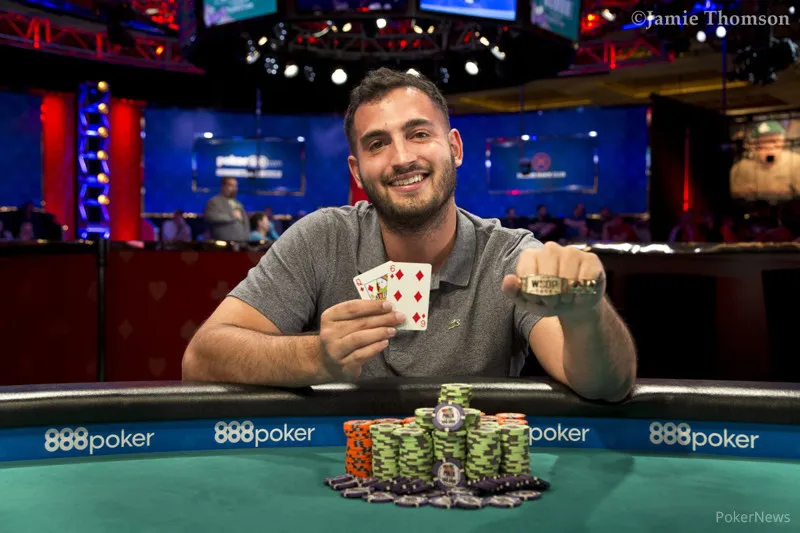 Última hora Burgos: Mario Prats logra el octavo título para España en las WSOP