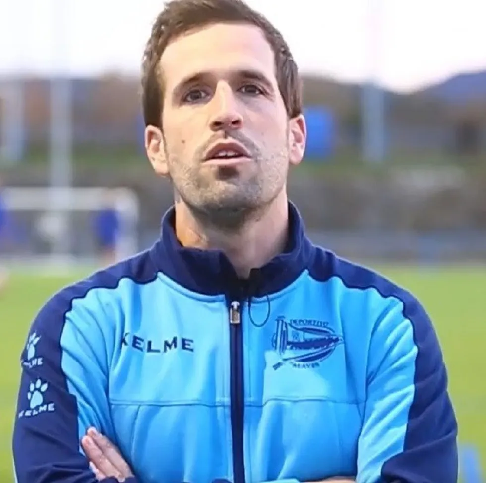 Deportes Burgos: Endika Gabiña, nuevo director deportivo del Burgos CF