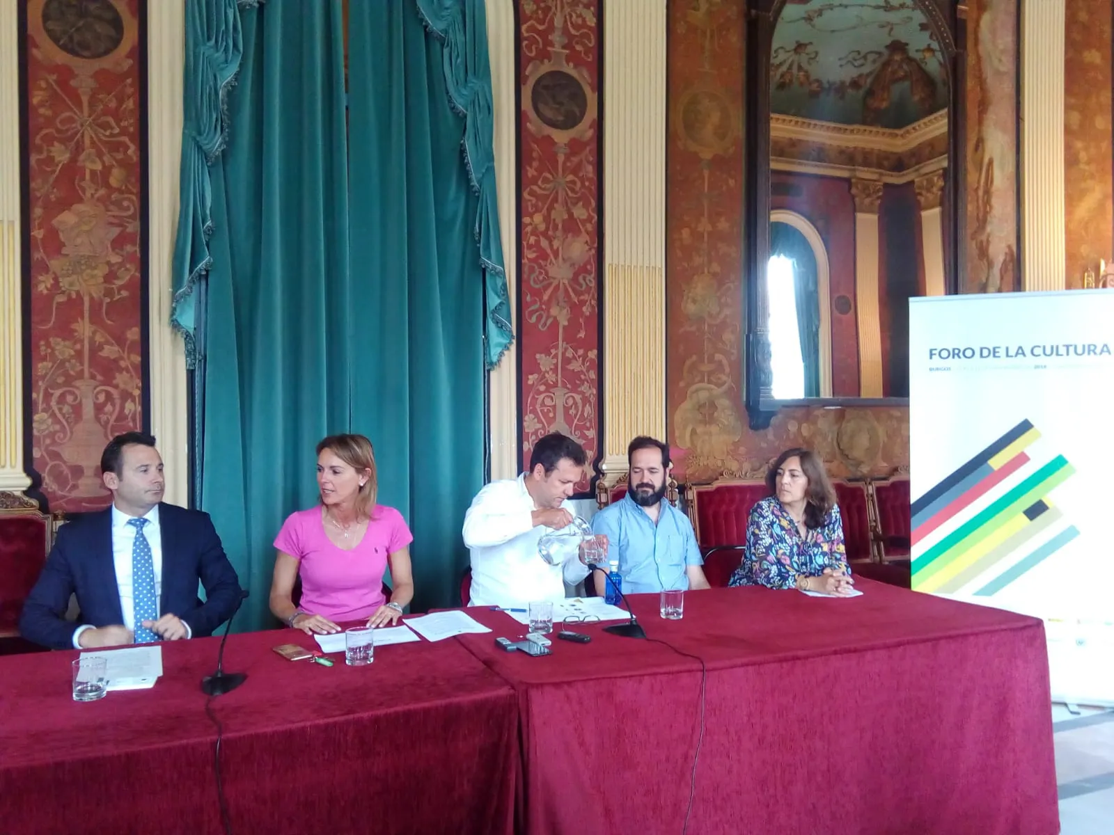Cultura Burgos: El Foro de la Cultura celebrará su tercera edición del 9 al 11 de noviembre