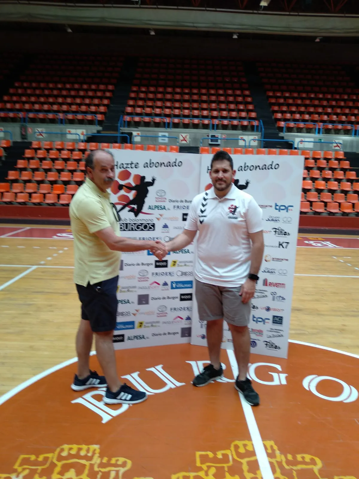 Deportes Burgos: Toni Malla se incorpora al cuerpo técnico de UBU San Pablo Burgos