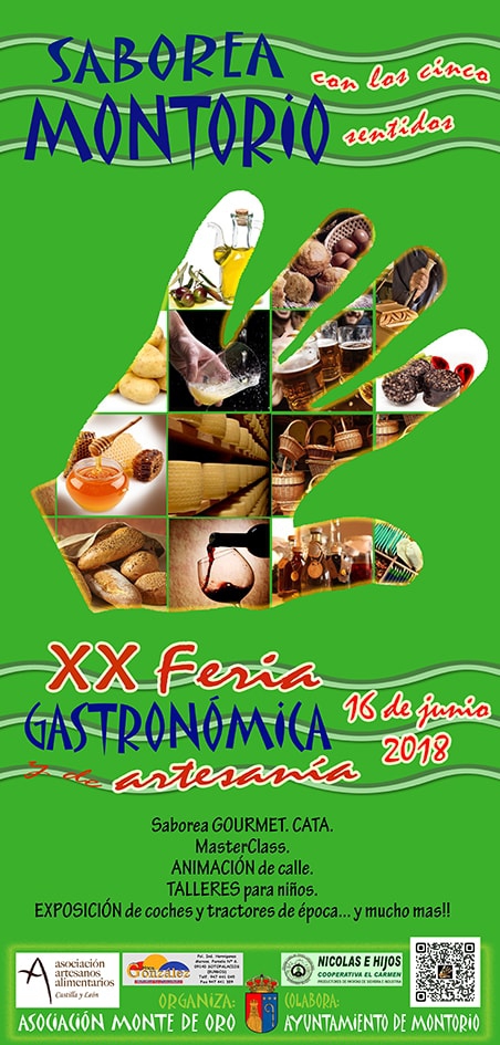 Local Burgos: Feria gastronómica y de artesanía en Montorio