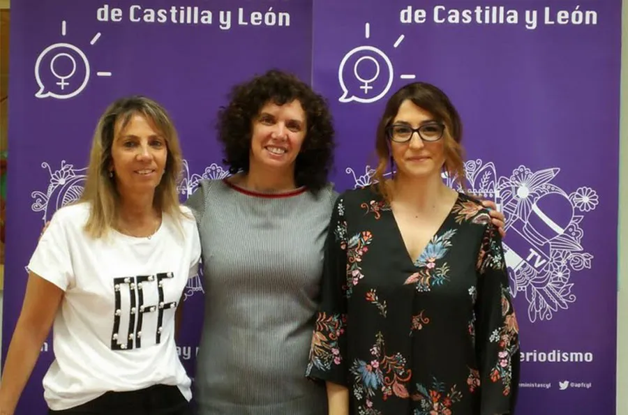 Castilla y León Burgos: La Asociación de Periodistas Feministas advierten del peligro de ensalzar a La Manada tras su libertad