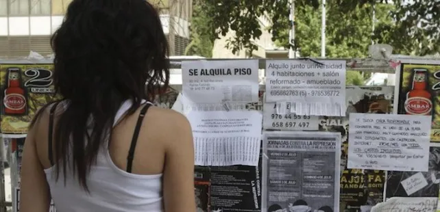 Economía y Empresa Burgos: Los litigios por impago del alquiler caen un 42,9% en Castilla y León en los últimos cinco años