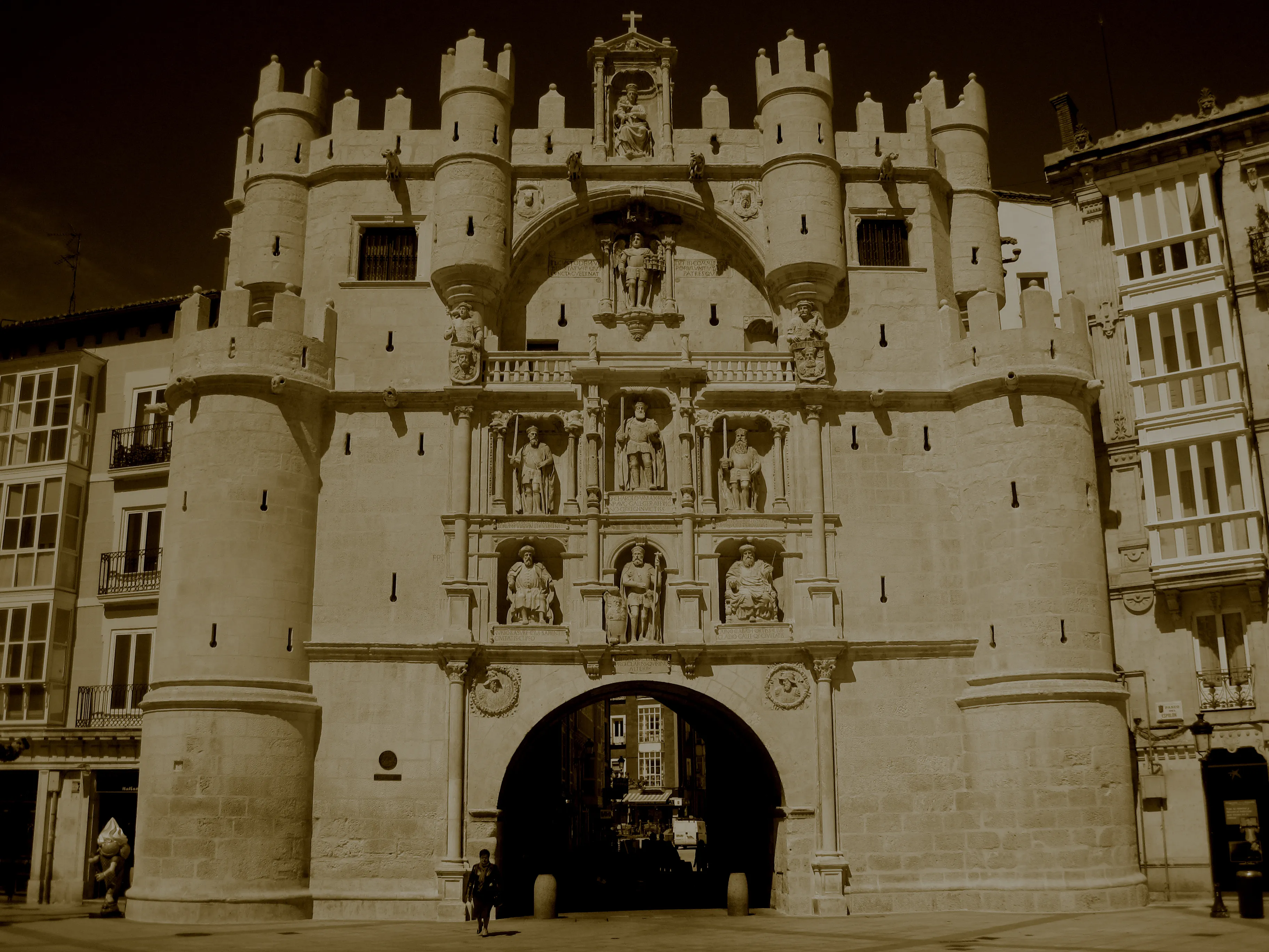 Historia Burgos: Burgos sin justicia a principios del siglo XV
