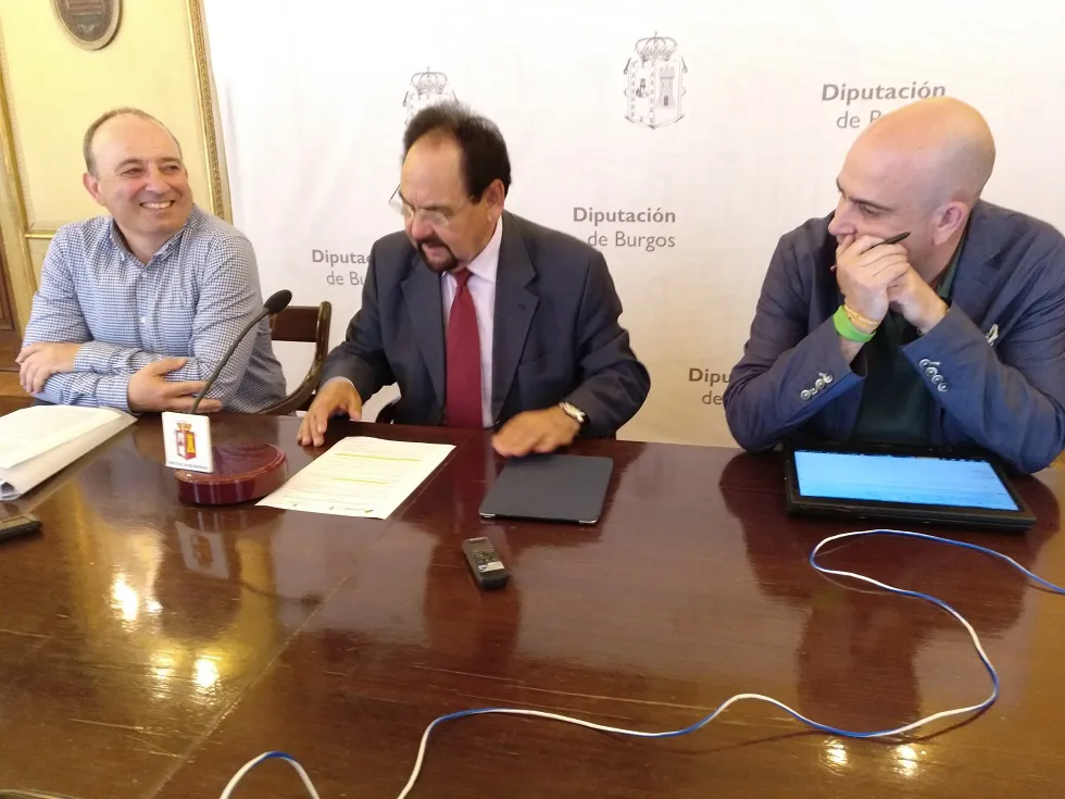 Provincia Burgos: SODEBUR y la UBU colaboran con la celebración de dos cursos de verano