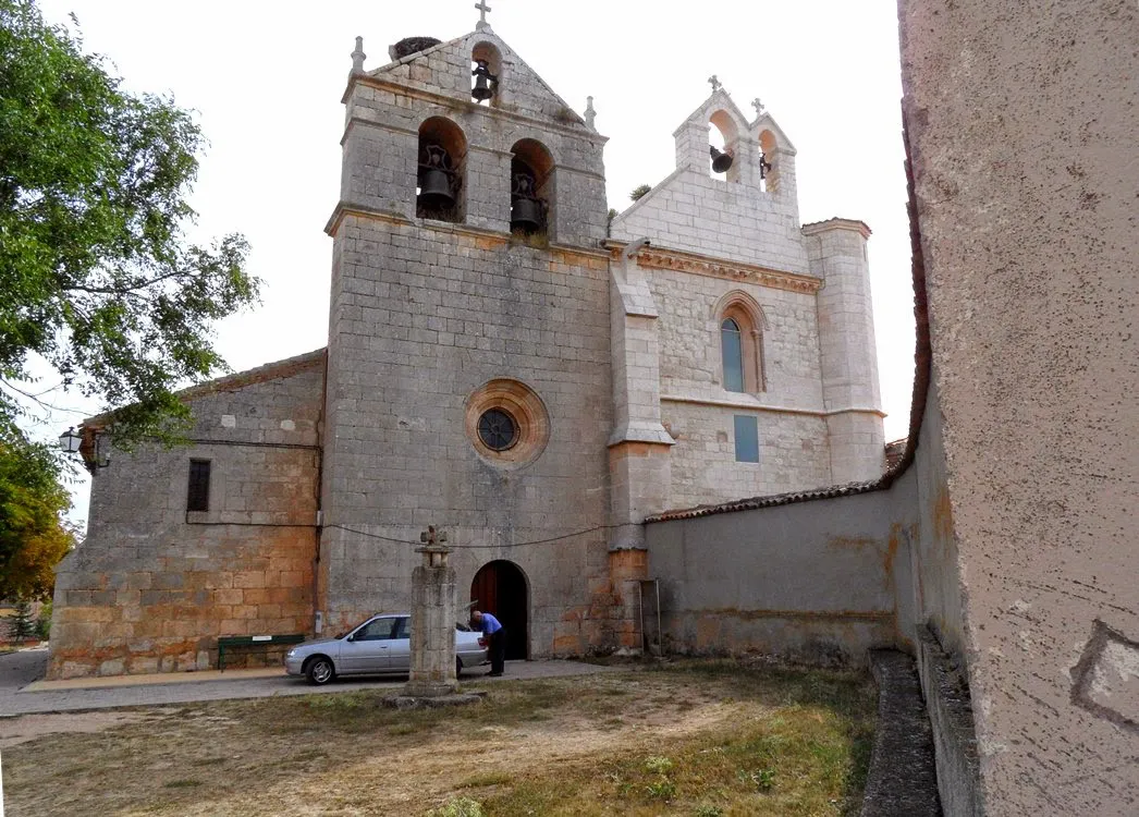 Provincia Burgos: Cs pregunta a la Junta por la restauración y puesta en valor de la Iglesia de Villamayor de los Montes