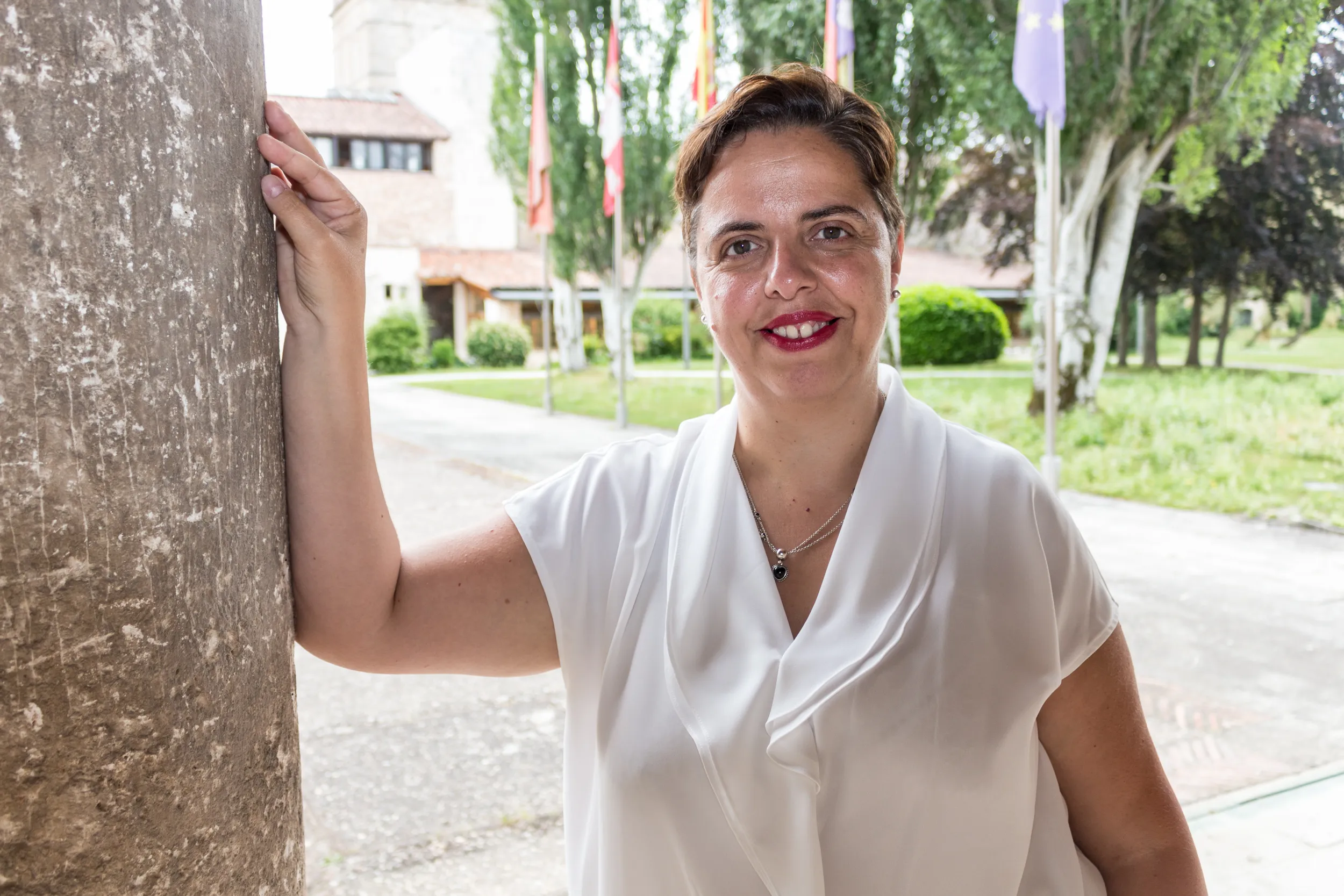 Local Burgos: Una doctoranda de la UBU, elegida asesora científica del Parlamento