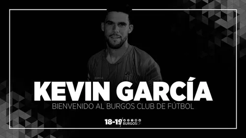 Fútbol Burgos: El Burgos CF ata a Kevin García procedente del Guijuelo
