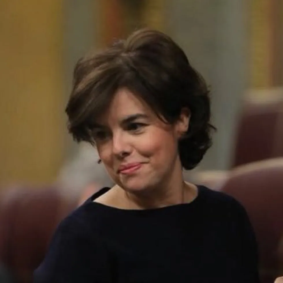 Actualidad Burgos: Soraya Sáenz de Santamaría gana las primarias del PP en la provincia de Burgos