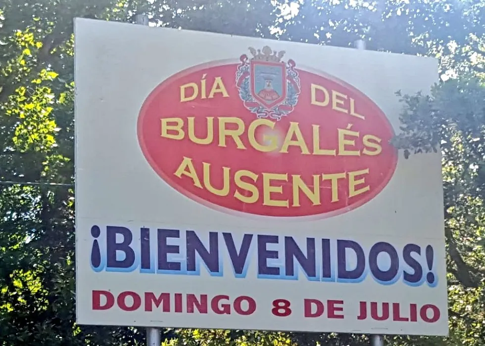 Actualidad Burgos: El Día del Burgalés Ausente pone el punto y final a las Fiestas de San Pedro