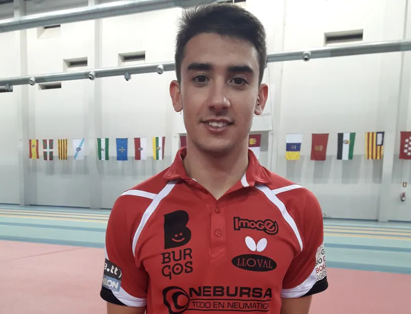 Deportes Burgos: El UBU Tenis de Mesa disputará competición europea