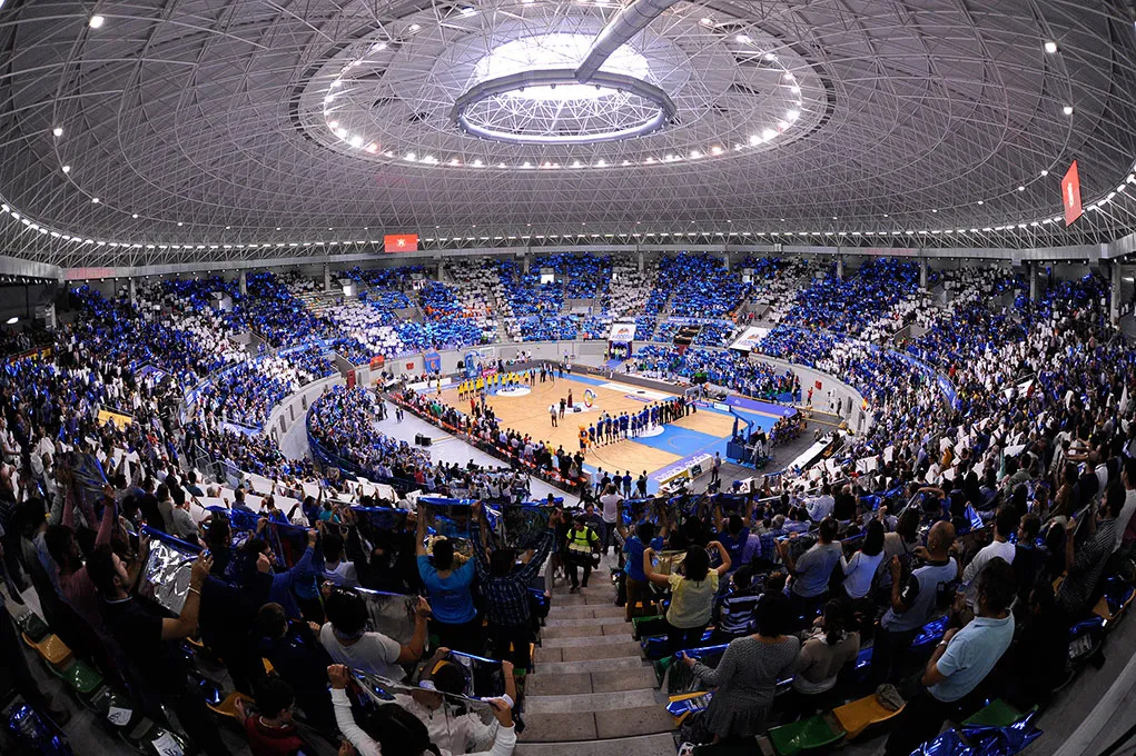 Actualidad Burgos: El Coliseum Burgos ha recibido en tres años a 477.000 personas