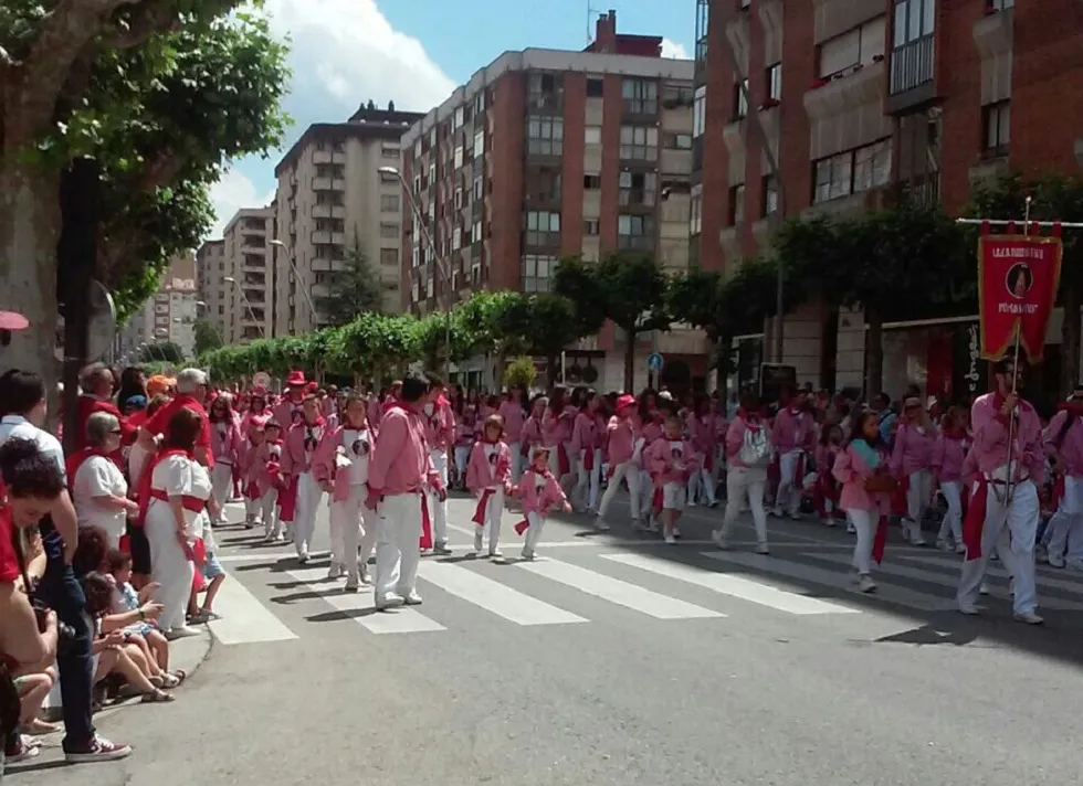 Actualidad Burgos: El PSOE reconoce la alta participación de los burgaleses en las Fiestas