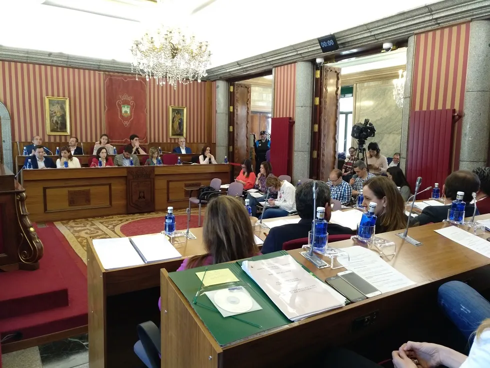 Actualidad Burgos: El PSOE denuncia dejadez del Equipo de Gobierno a la hora de ejecutar inversiones ya aprobadas