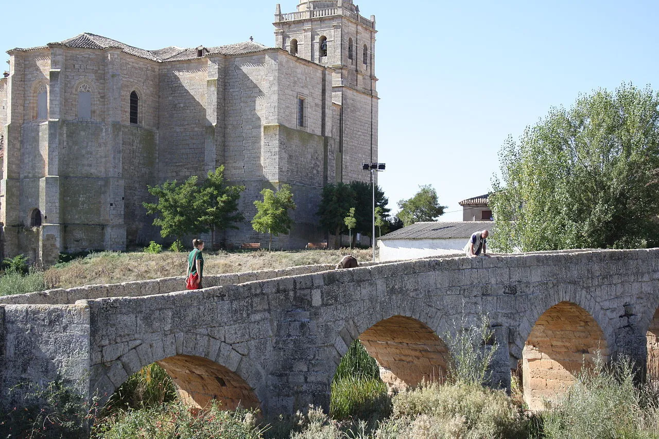 Historia Burgos: La Vía Aquitania, pasado y presente de las comunicaciones castellanas