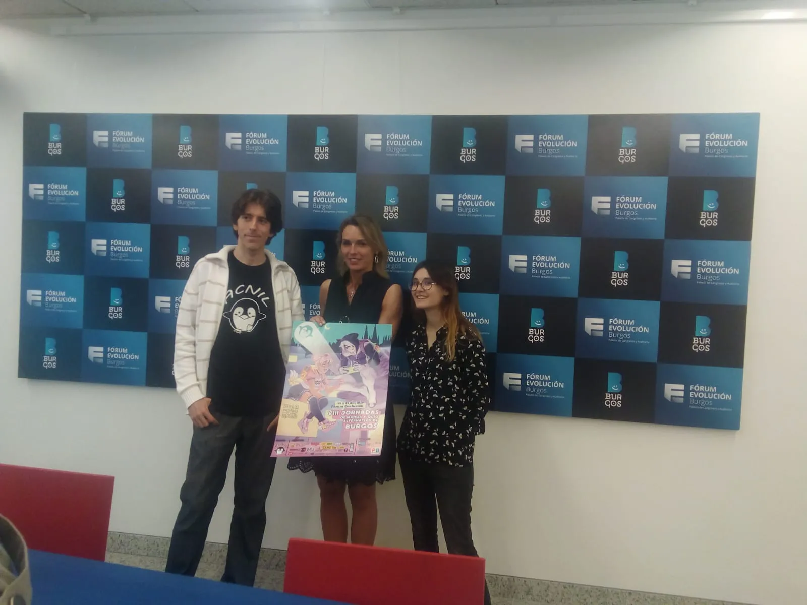 Cultura Burgos: El Forum de la Evolución acoge las VIII Jornadas de Manga y Ocio Alternativo