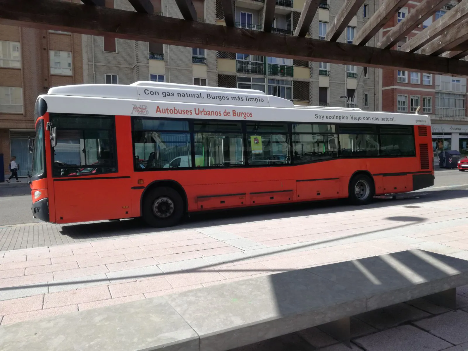 Actualidad Burgos: Salinero denuncia el inmovilismo del Servicio de Autobuses