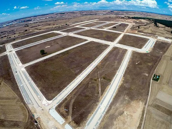 Local Burgos: La Plataforma por el Desarrollo de Burgos y el Empleo sobre el Parque Tecnológico: Todo parece un sinsentido