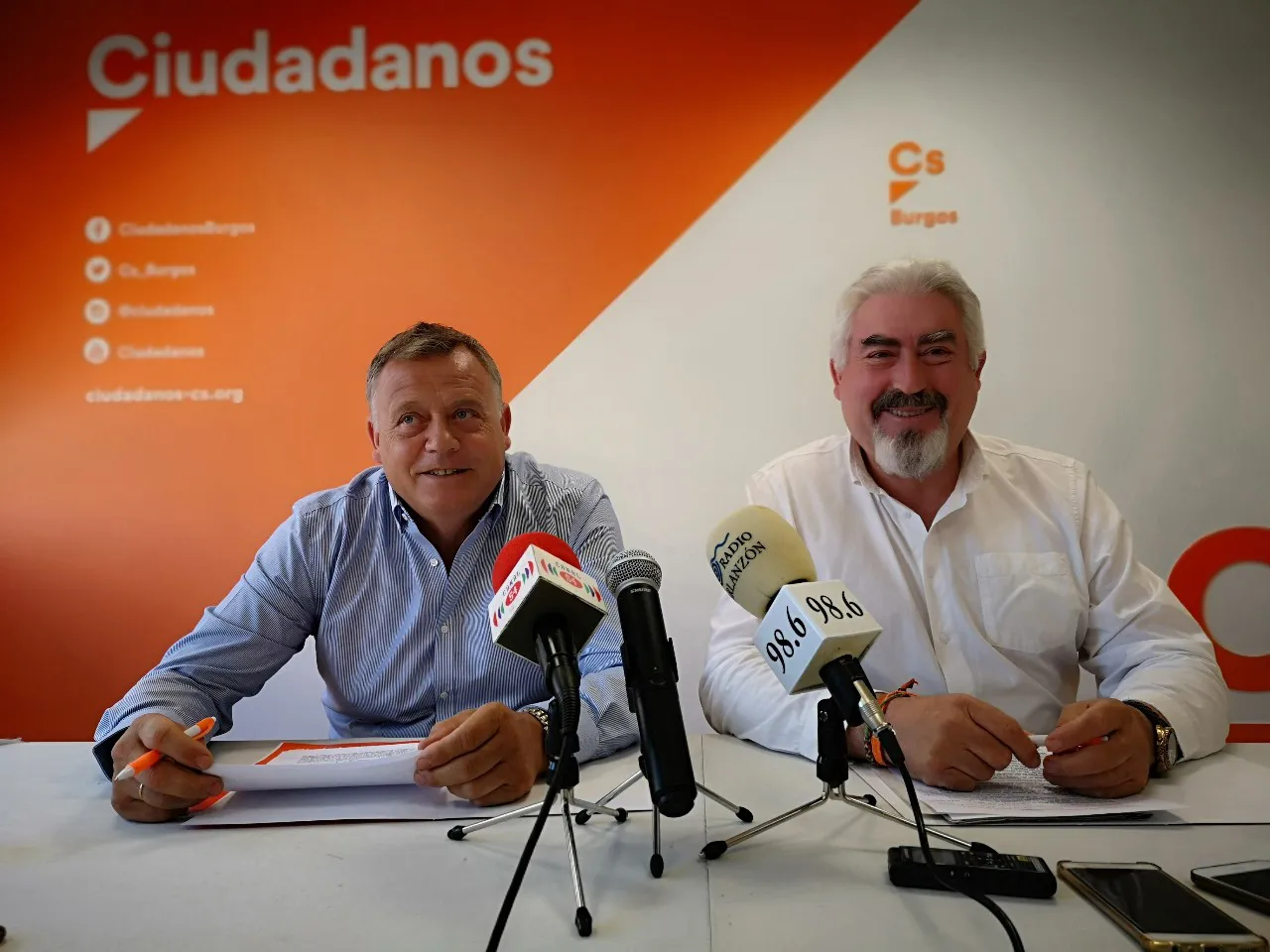 Provincia Burgos: Ciudadanos propone que la gestión de Clunia se lleve entre la Junta de Castilla y León y la Diputación Provincial de Burgos