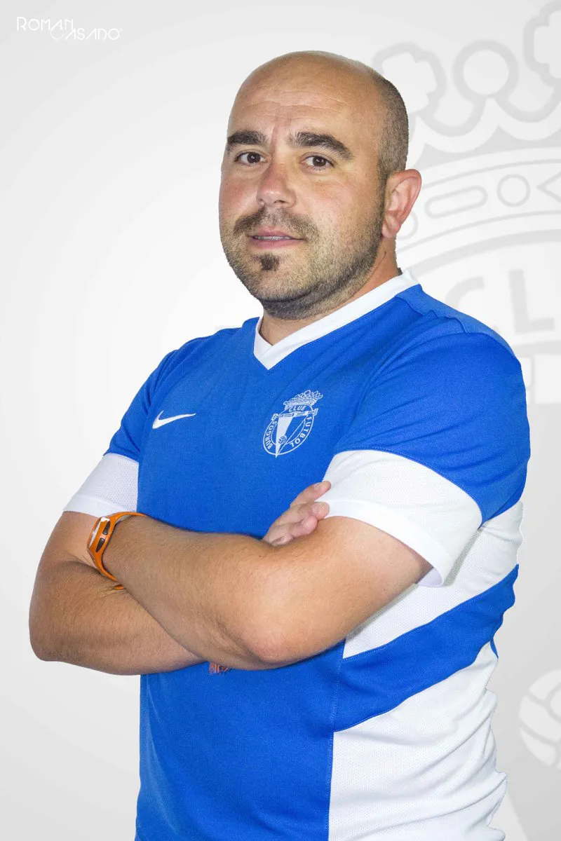 Fútbol Burgos: Óscar Río Fosky será el segundo entrenador del Burgos CF