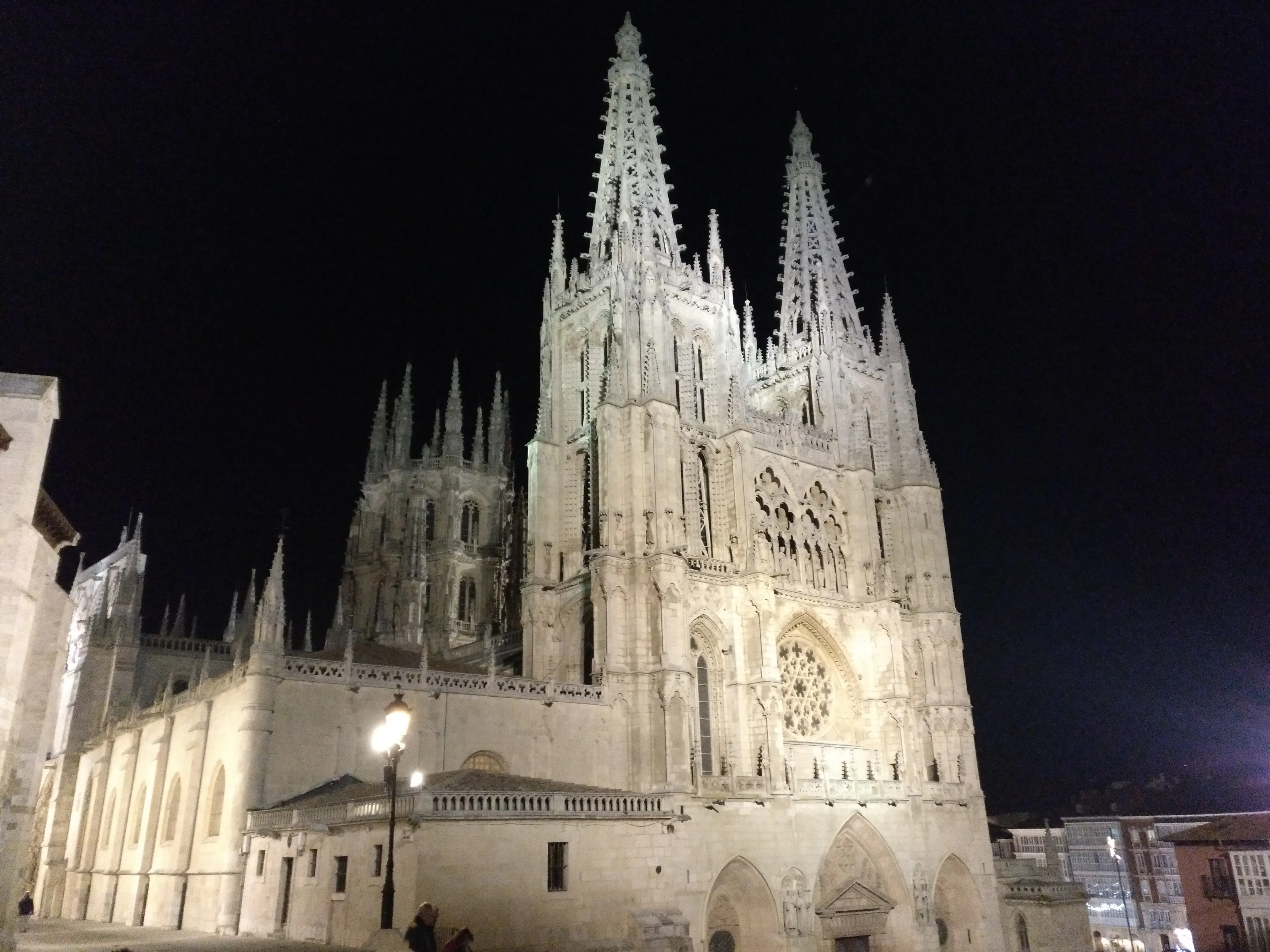 Local Burgos: La Junta reafirma su compromiso con el VIII Centenario de la Catedral de Burgos